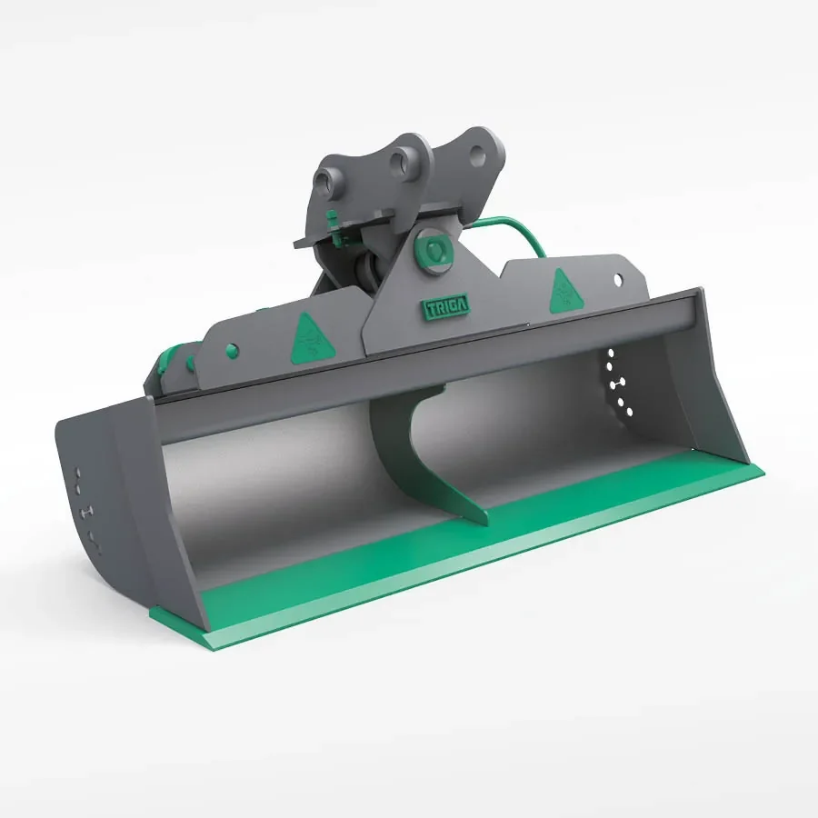 Tilting Grading Bucket GD