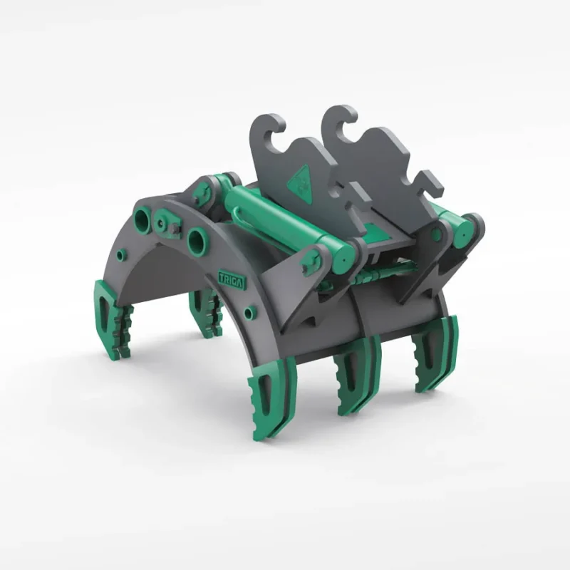 Manipulační kleště HD - test