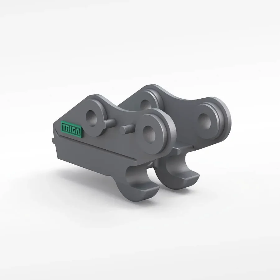 Lehnhoff-Type Quick Coupler QC/HQC