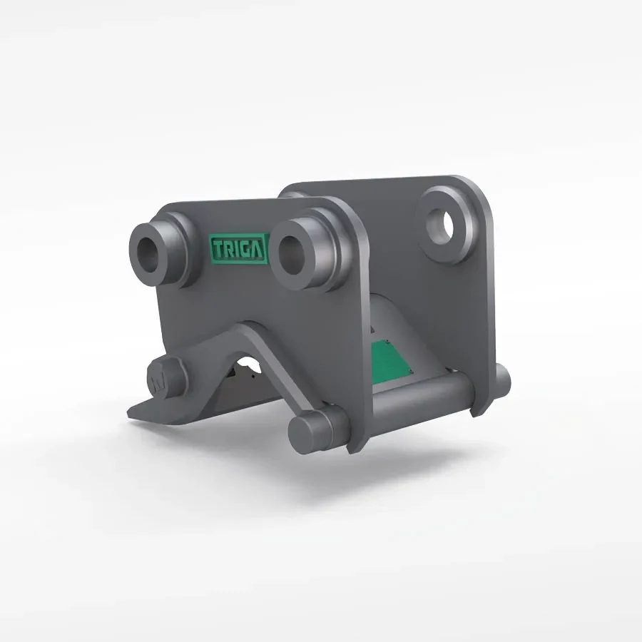 Verachtert-Type Quick Coupler QC/HQC