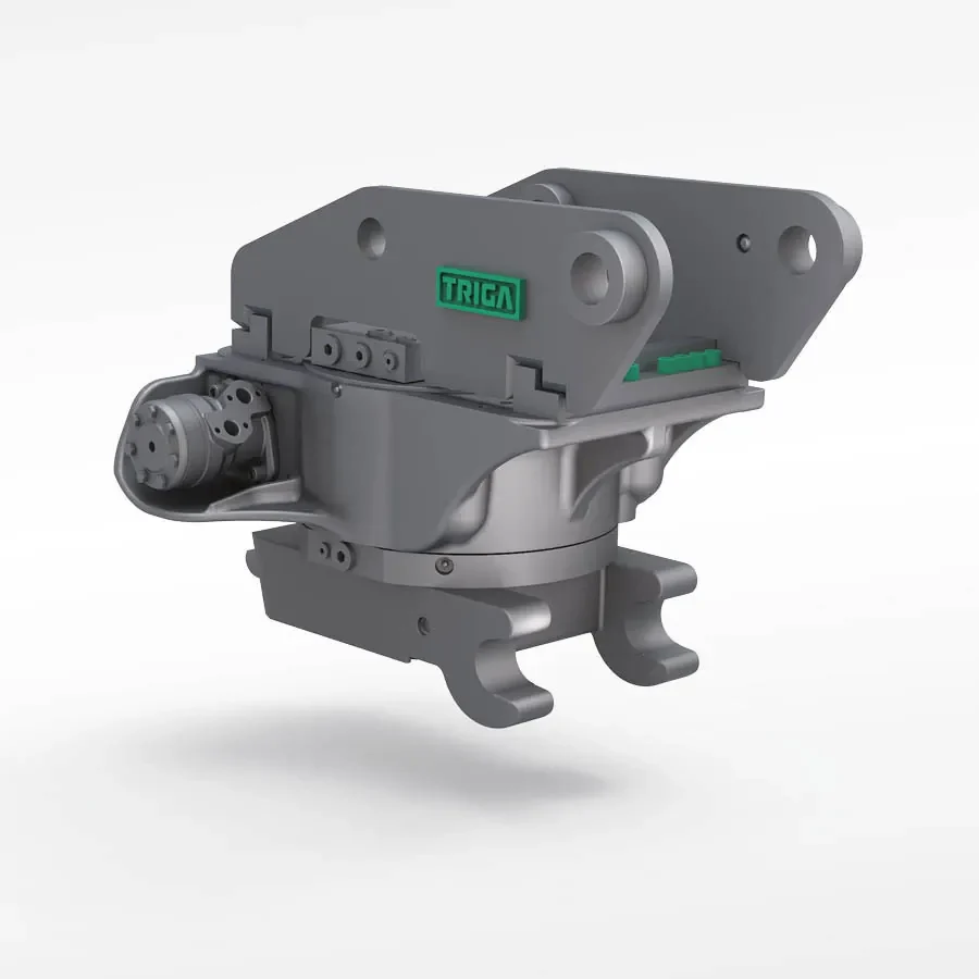 Lehnhoff-Type Rotary Head RH/HRH