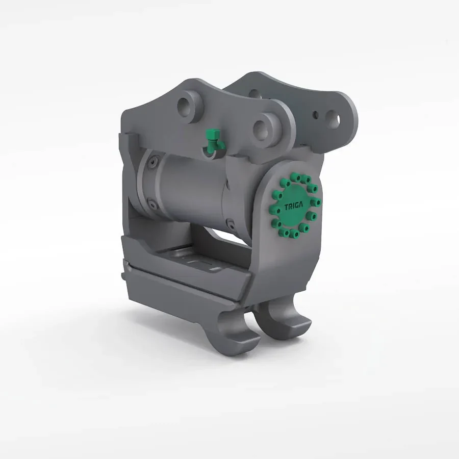 Lehnhoff-Type Tilting Head NH/HNH