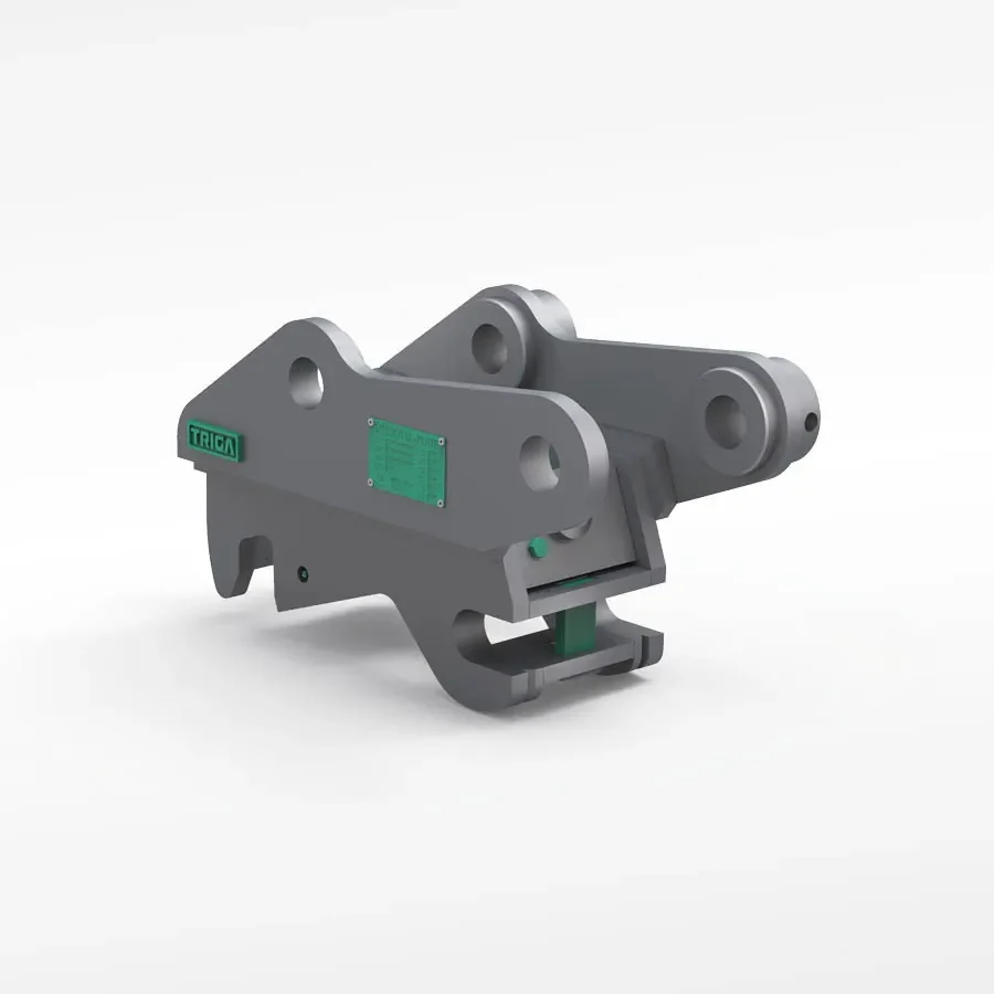 Pin Quick Coupler QC/HQC