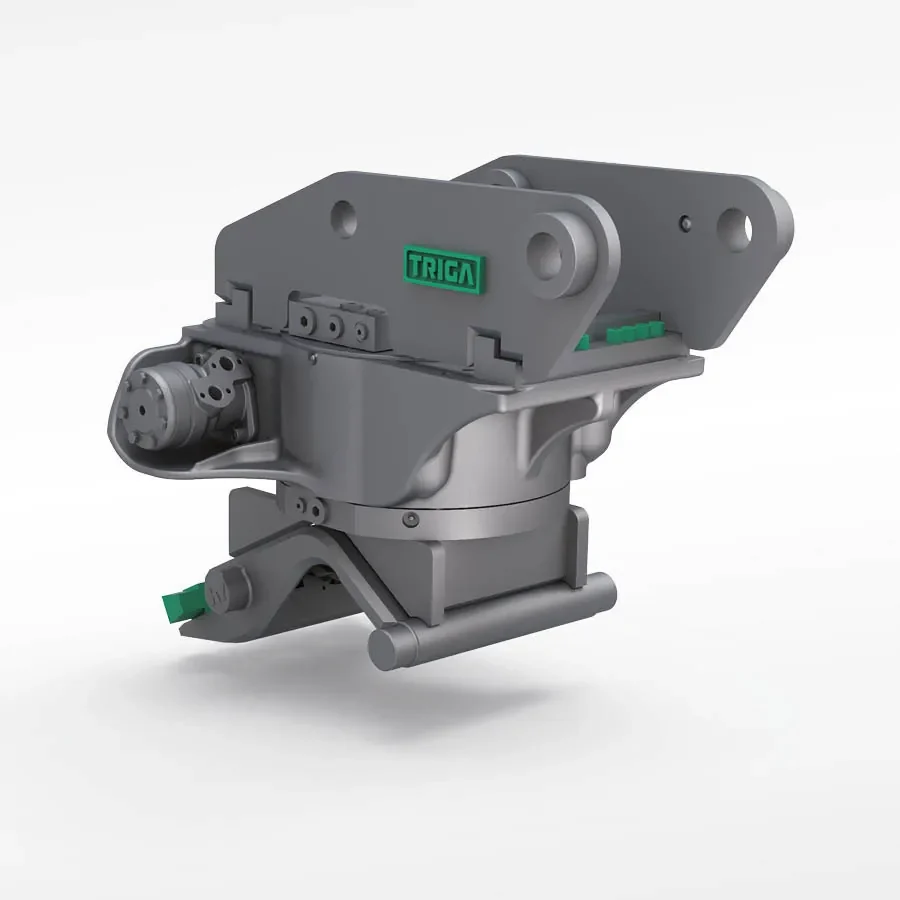 Verachtert-Type Rotary Head RH/HRH