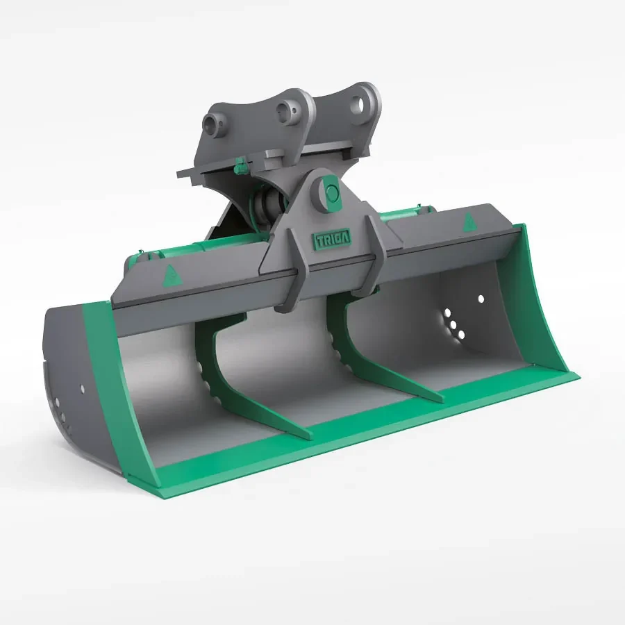 Tiling Grading Bucket GD