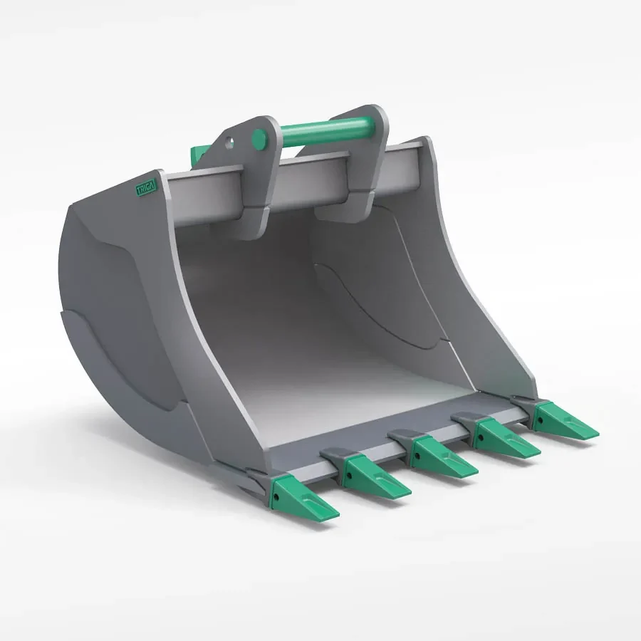 Flat Top Digging Bucket GD