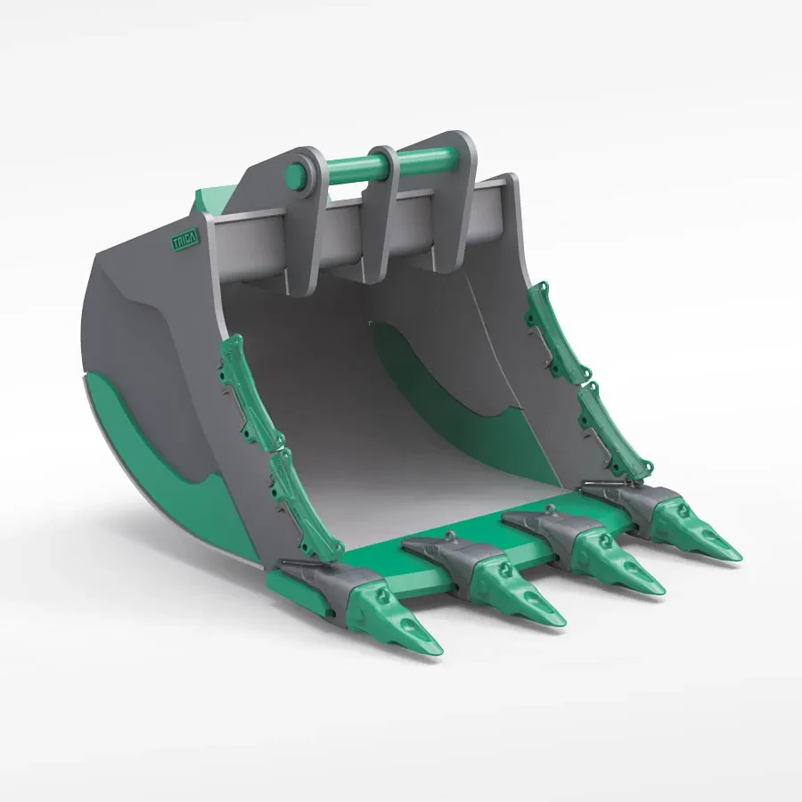 Flat Top Digging Bucket SD