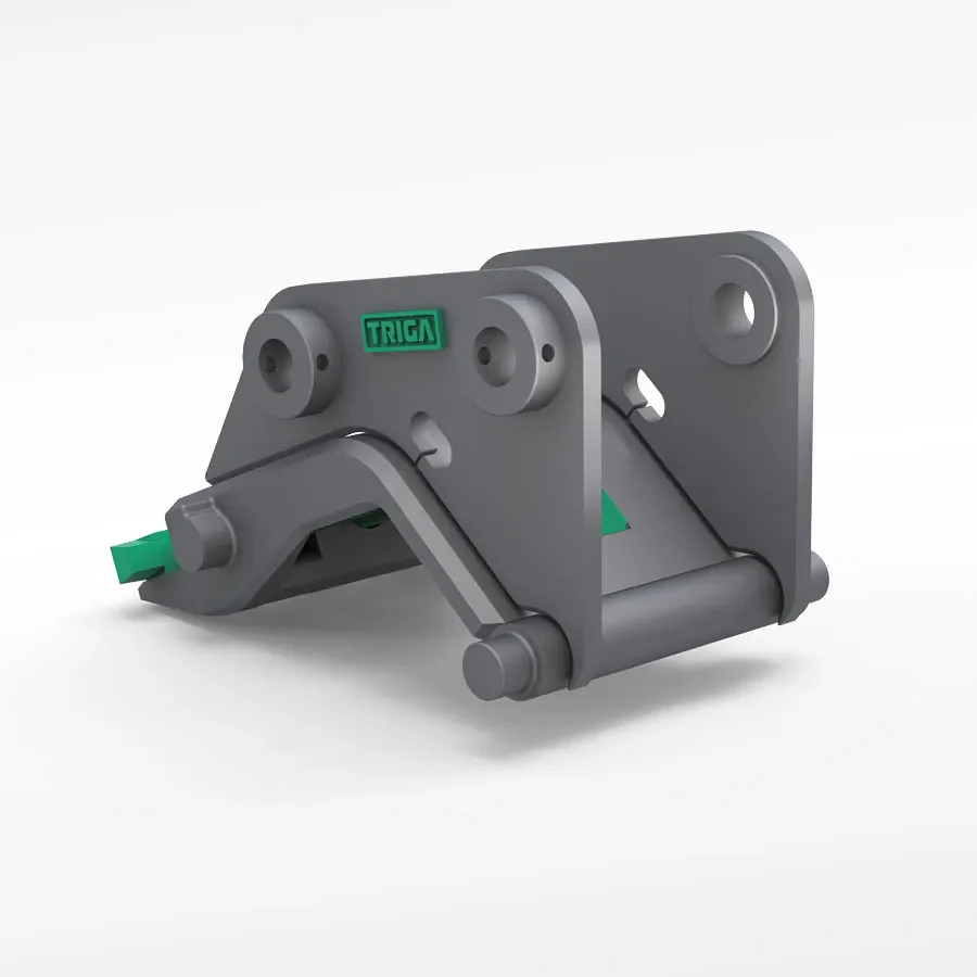 Verachtert Type Quick Coupler QC/HQC