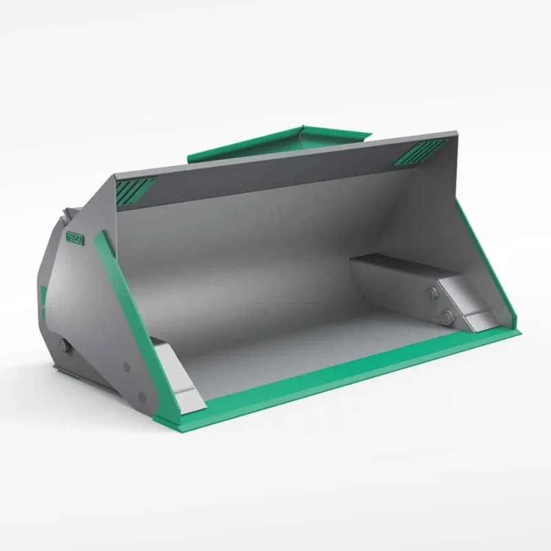 Vysokovýklopná lopata GD