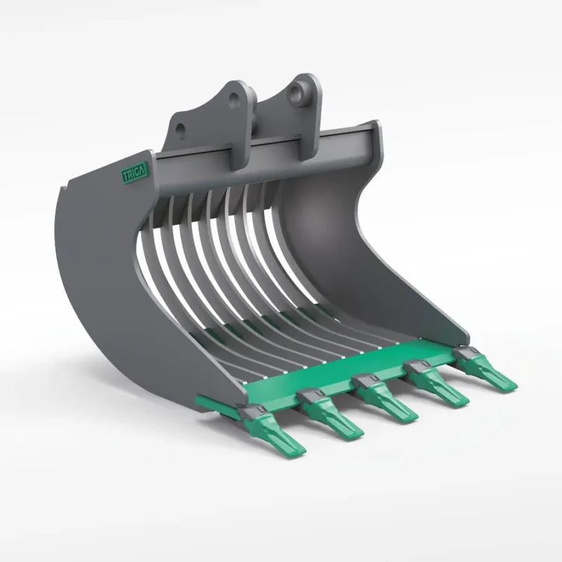 Skeletonová lopata HD